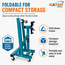 Engine Stand 2000 lb 900kg, Foldable, Durable
