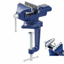 2 in 1 Quick Release Bench Vice 3.3" Swivel