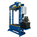 100 Ton Industrial Hydraulic Shop Press Bench