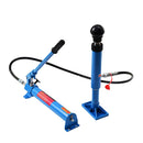 Hydraulic Porta Power Jack 10 Ton Auto Car Van