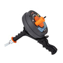 Drum Auger Plumbing Snake Wire 6.35mm x 7.5m, Use