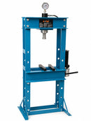 30 Ton Pneumatic Hydraulic Workshop Press, Hand &