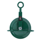 Gin Wheel 250mm with Swivel Eyebolt Scaffolding