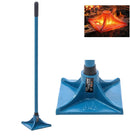Heavy-Duty Contractors Tamper - 200 x 200mm Forged
