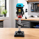 Bench Pillar Drill Press 350W + 13mm Chuck + 5