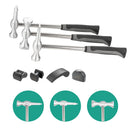 7-Piece Car Body Panel Dent Repair Tool Set