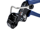 Stainless Steel Cable Tie Gun, Metal Zip Tie Wrap