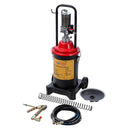 Pneumatic Grease Pump 12 Litre Portable Air