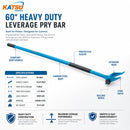 Heavy-Duty Pallet Buster Tool 60 Inch (150cm)