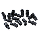1/2-Inch Drive Swivel Impact Socket Set 15-Piece