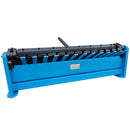 Manual Sheet Metal Bending Folding Machine 24-Inch