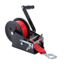Heavy Duty Hand Winch 3000lbs 1360kg Capacity with