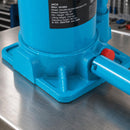 6 Ton Double Ram Hydraulic Bottle Jack, 160-380mm