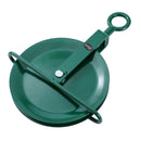 Gin Wheel Scaffolding Roofing Pulley 300mm with