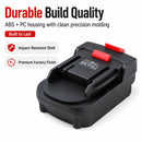 Battery Adapter Converter Convert Famous B Brand