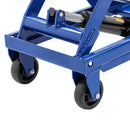 Hydraulic Scissor Lift Jack Table Mobile Cart –