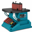 Oscillating Belt and Spindle Sander 500W – Bench