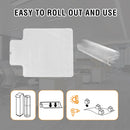 Office Chair Mat for Carpet Floor, 90x120cm, 2.2mm