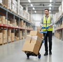 2 In 1 Folding Sack Truck, 150kg/80kg Capacity