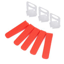 Tile Leveling System 400pcs Pack 2mm Levelers