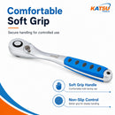 1/2-Inch Square Drive 90 Teeth Quick Release