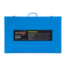7-Pieces Hydraulic Porta Power Kit 10T 4T Car Auto