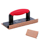 Carbide Sanding Trowel 90 Degree 36 Grit, 200 x