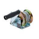 Hand Winch 600lbs 270kg Capacity with 10M Steel