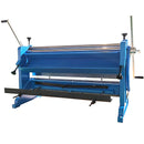 3-In-1 Manual Sheet Metal Shear Brake Roller