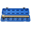 13-Pieces Inner Tie Rod Removal Tool Kit, with 1/2