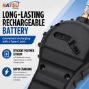 3-IN-1 Rechargeable Digital Tyre Inflator Pressure