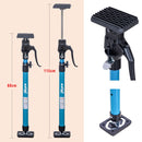 2 Pack Telescopic Ceiling Support 60-115cm Steel