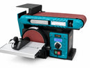 400W Bench Belt and Disc Sander – 150mm Disc, 100