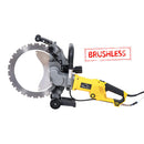 5000W Brushless Electric Ring Wall Saw, 29cm