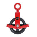 Gin Wheel 125mm with Swivel Eyebolt Scaffolding