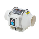 4-Inch Inline Air Duct Extractor Ventilator Fan