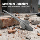 SDS Plus Winged Gouging Chisel 14 x 22 x 250mm