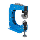 Benchtop English Wheel 12" 305mm Throat Depth