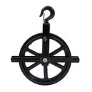 300mm Gin Wheel Heavy Duty Bearing Pulley Wheel
