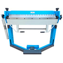 Manual Sheet Metal Bending Folding Machine 1270mm