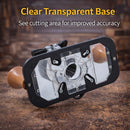 Trimmer Base Plate, Aluminum Alloy, Woodworking