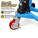 Hydraulic Drum Truck Trolley – 260 kg Capacity