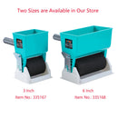 Portable Manual Glue Applicator Roller 6 Inch