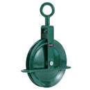 Gin Wheel 250mm with Swivel Eyebolt Scaffolding