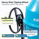 Electric Concrete Mixer 140L - 550W Portable