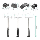 7-Piece Car Body Panel Dent Repair Tool Set