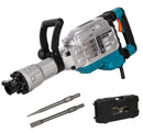 1700W Demolition Hammer Concrete Breaker, 60J