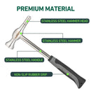 20-Piece Car Body Panel Dent Repair Tool Set