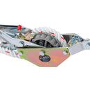 Heavy Duty Ratchet Rope Puller 3/4 Ton Capacity
