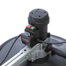 Electric Paddle Mixer 1300W with 65L Plastic Drum
